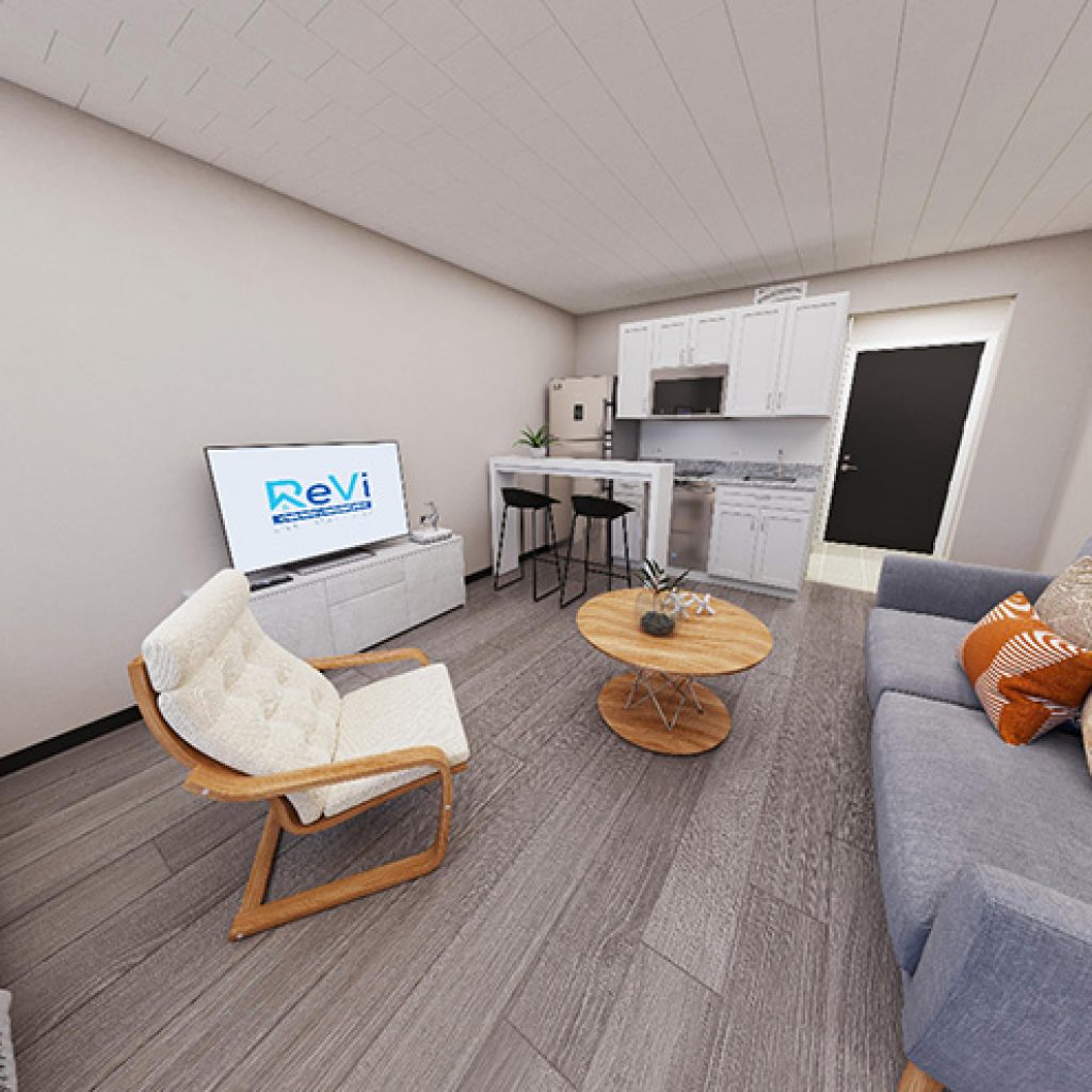 LIVE Apartments in Harrisburg ReVi Harrisburg